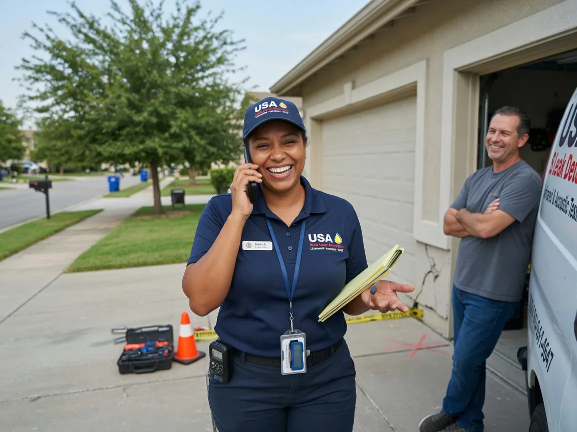 Slab Leak Repair Bethel, OK FAQs